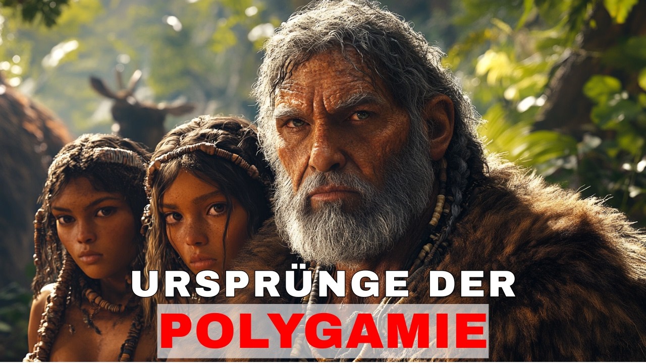 Die GESAMTE Geschichte der Polygamie | Dokumentarfilm