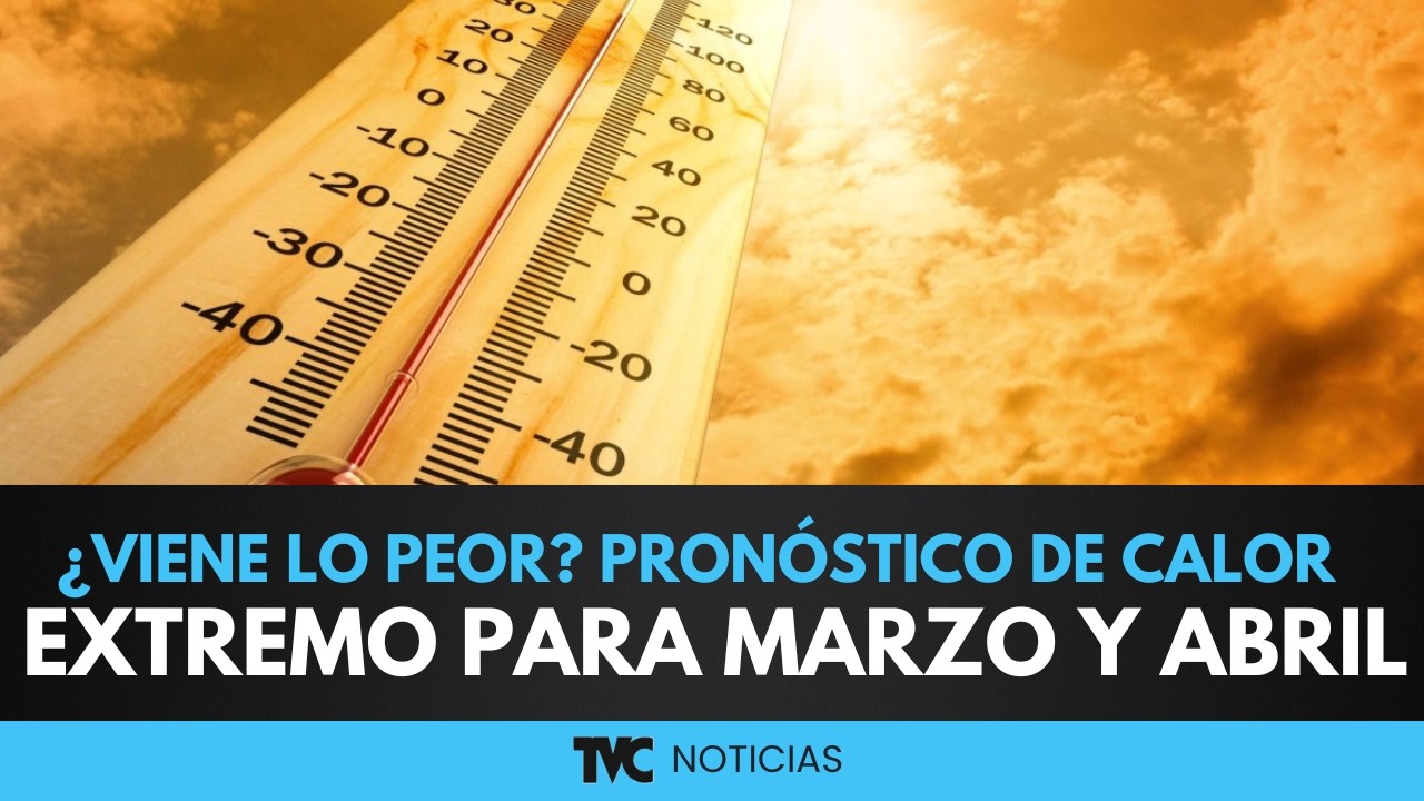 ¿Viene lo peor? Pronóstico de calor extremo para marzo y abril en Honduras