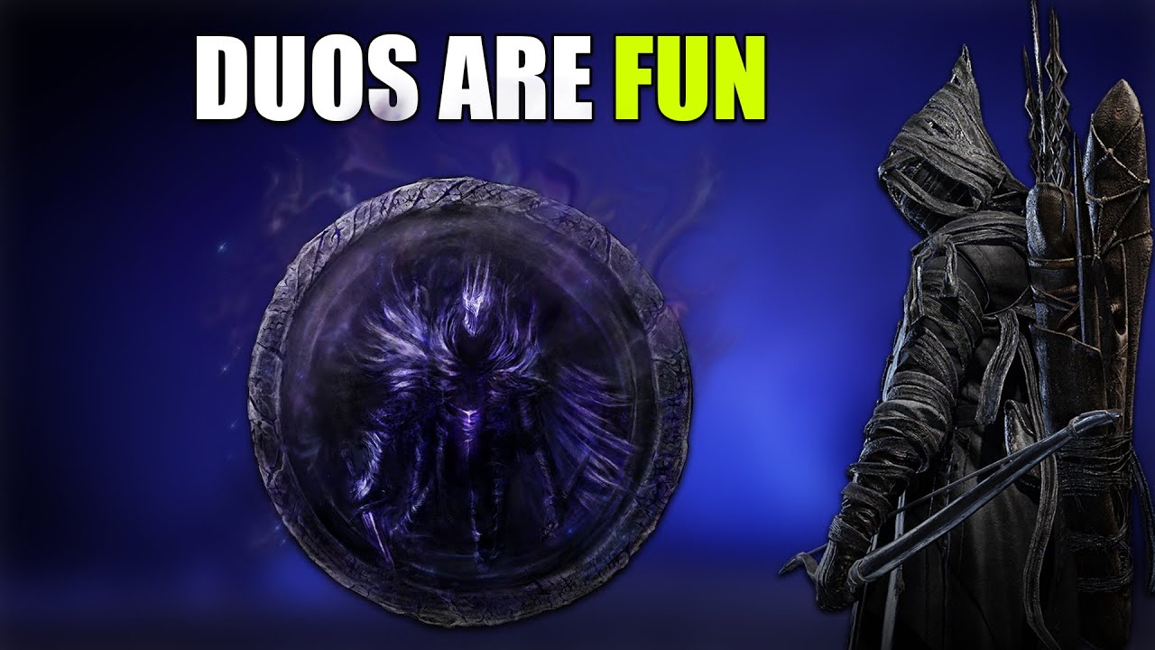 Duos with a Random is actually more fun than what you think | Elden Ring Nightreign