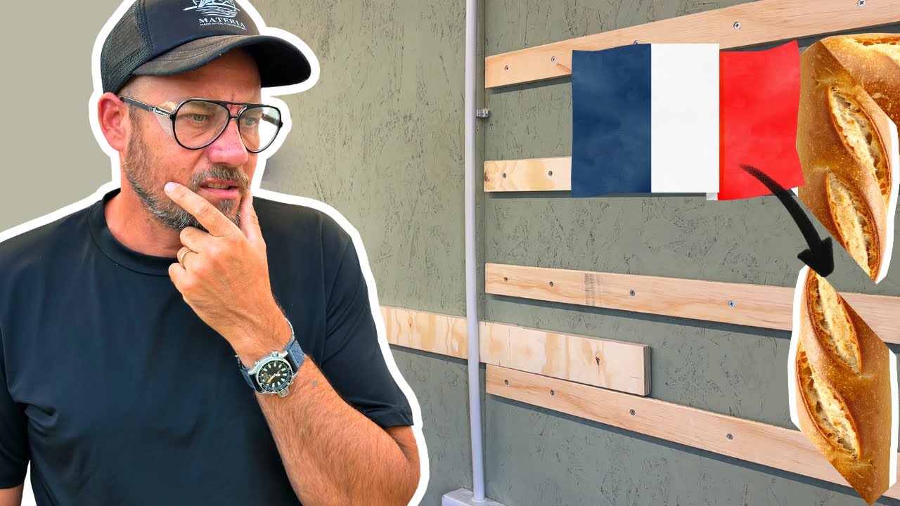 Come costruire una parete French Cleat: Guida Passo Passo | Materia Woodcraft