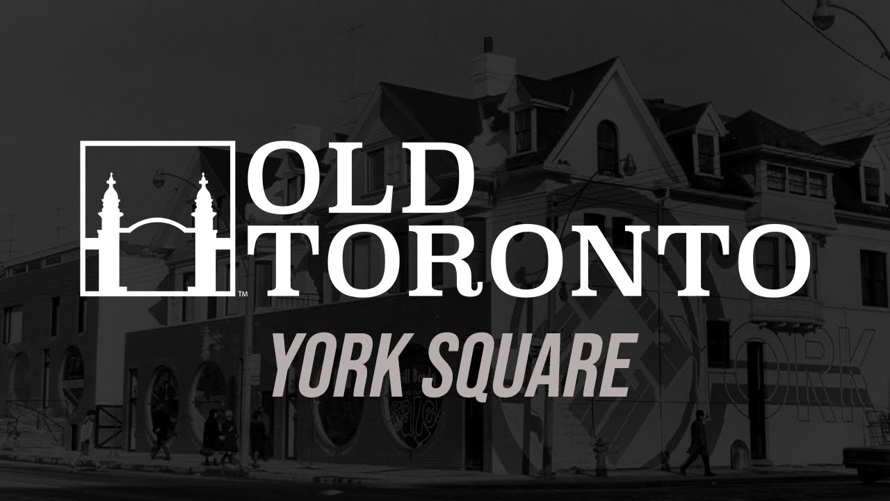 The History of Yorkville's York Square