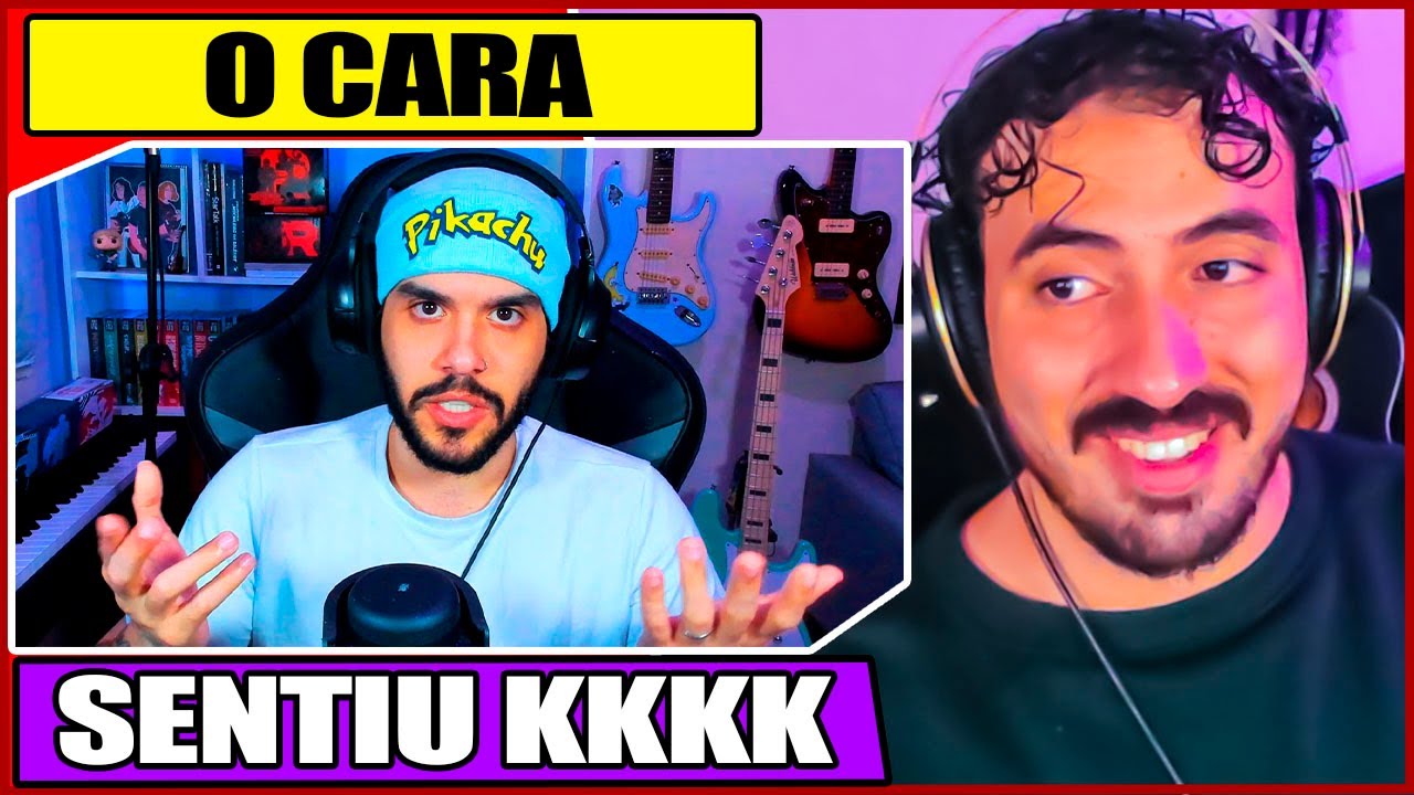 Eu mudei... | Leozin React