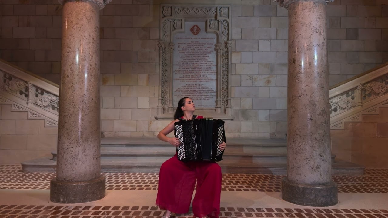 Les Cyclopes - Jean-Philippe Rameau | Marta Cubas Hondal