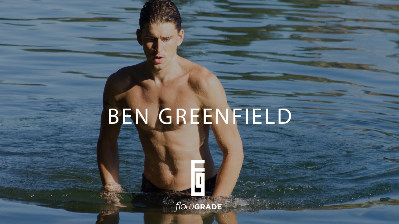 Flowgrade Show #12: Ben Greenfield on Bodybuilder's Diet