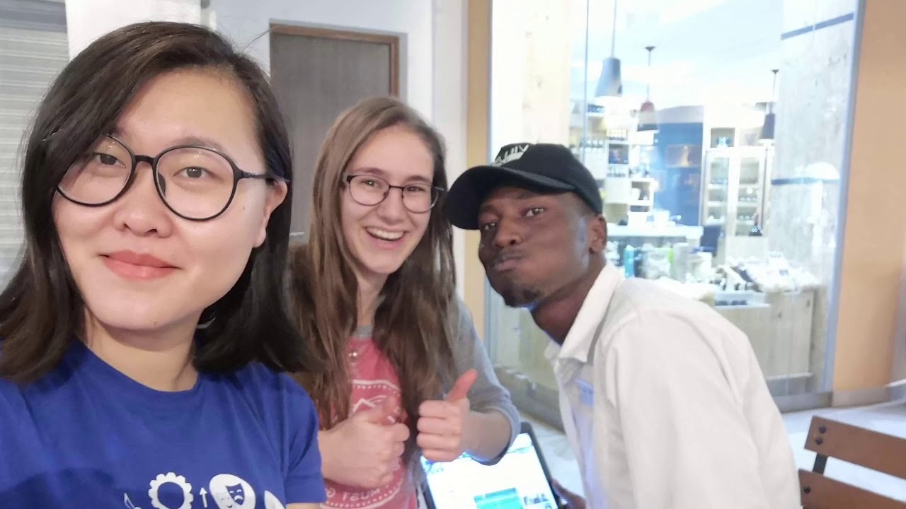 Amazing Kenya - Internship UN Environment