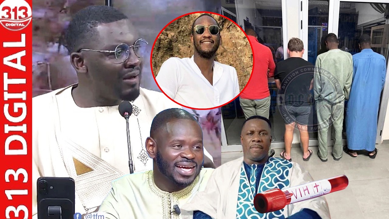 «PCD confirmé na limu done» 4 autres arrestation sur l’aff Pape Cheikh, DD et cie: Thioune juriste r