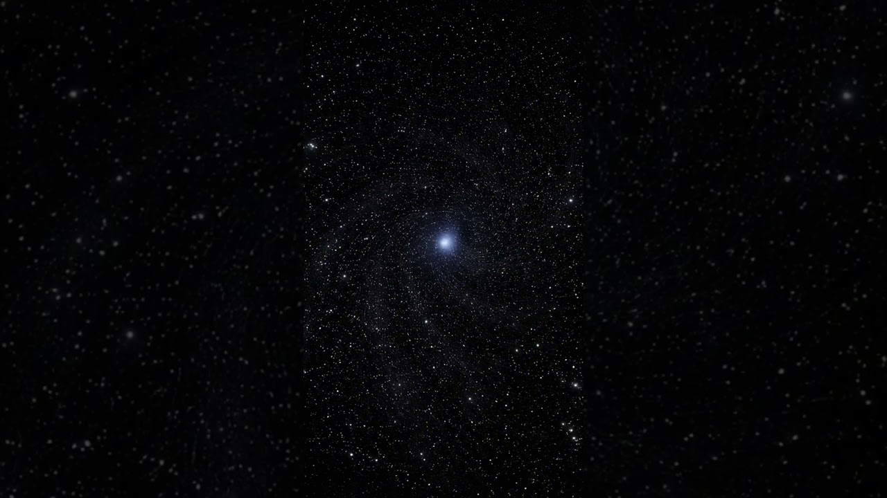 Let Your Mind Drift | Hypnotic Star Vortex