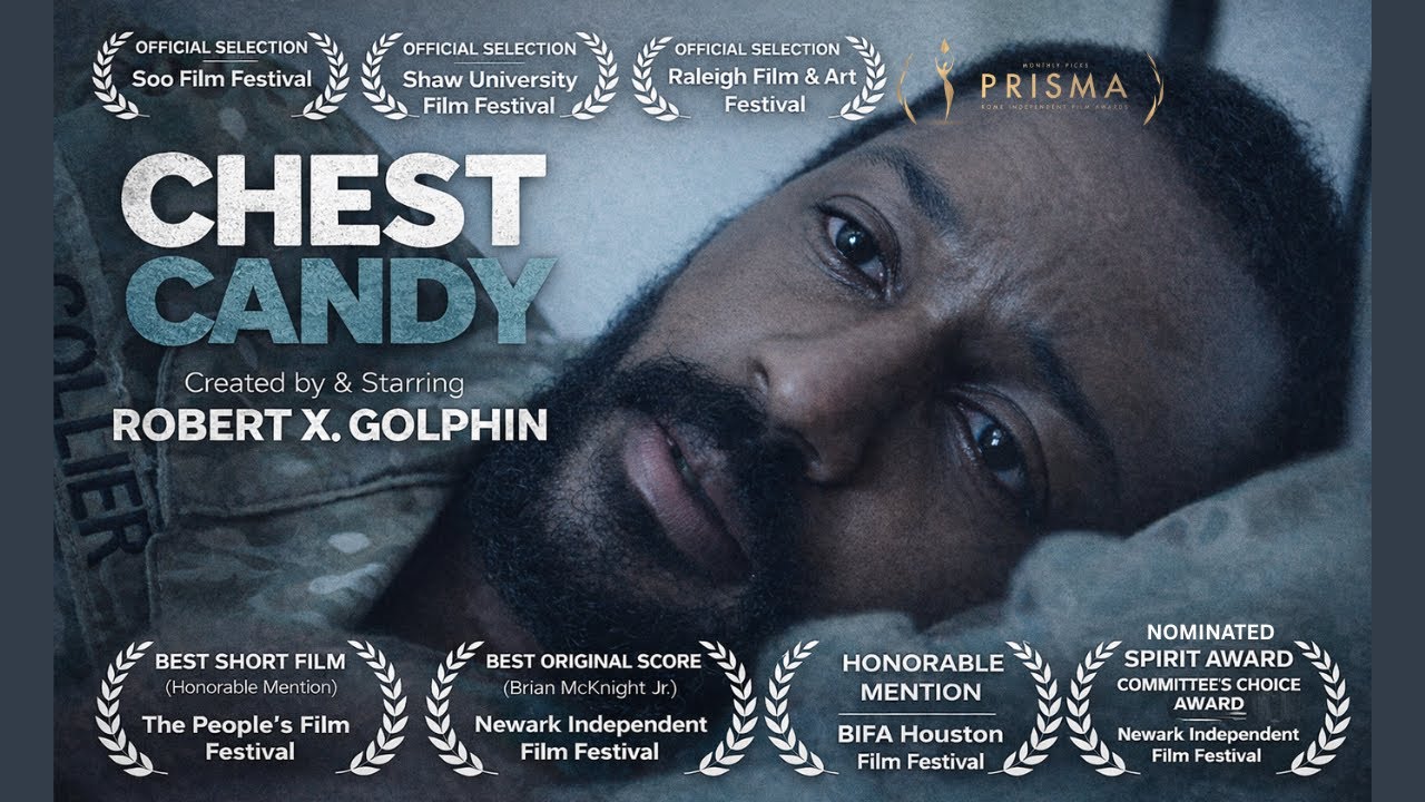 CHEST CANDY | Multi-Award-Winning Psychological Drama (Short Film)
