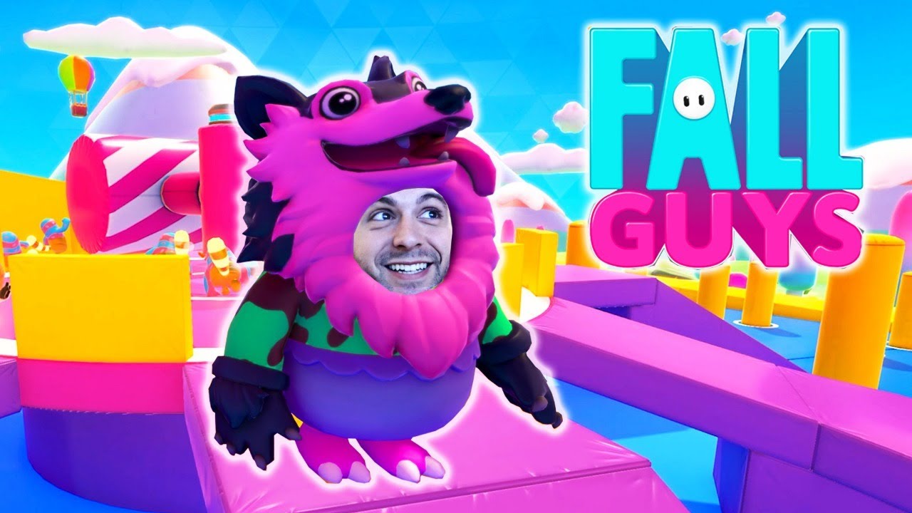 FALL GUYS 🏆 ¿MI PRIMERA VICTORIA? 🏆