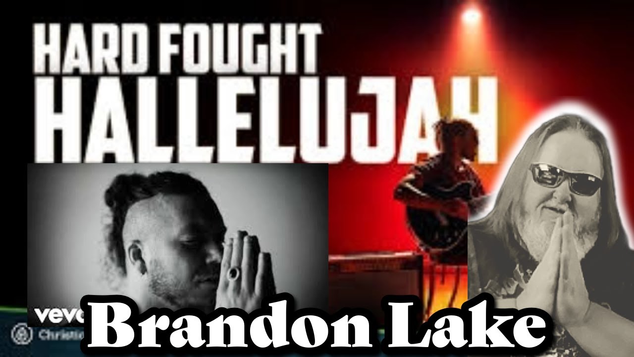 Brandon Lake - Hard Fought Hallelujah | BPD Reacts