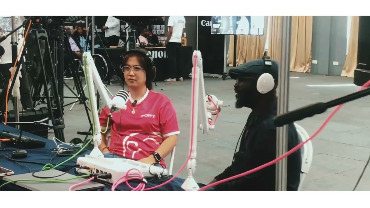 Ghana Media Tech expo 2025 highlights  