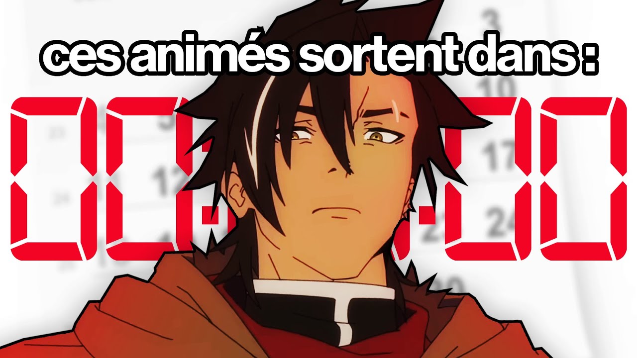 Les 10 anim&eacute;s &agrave; regarder ABSOLUMENT cet hiver