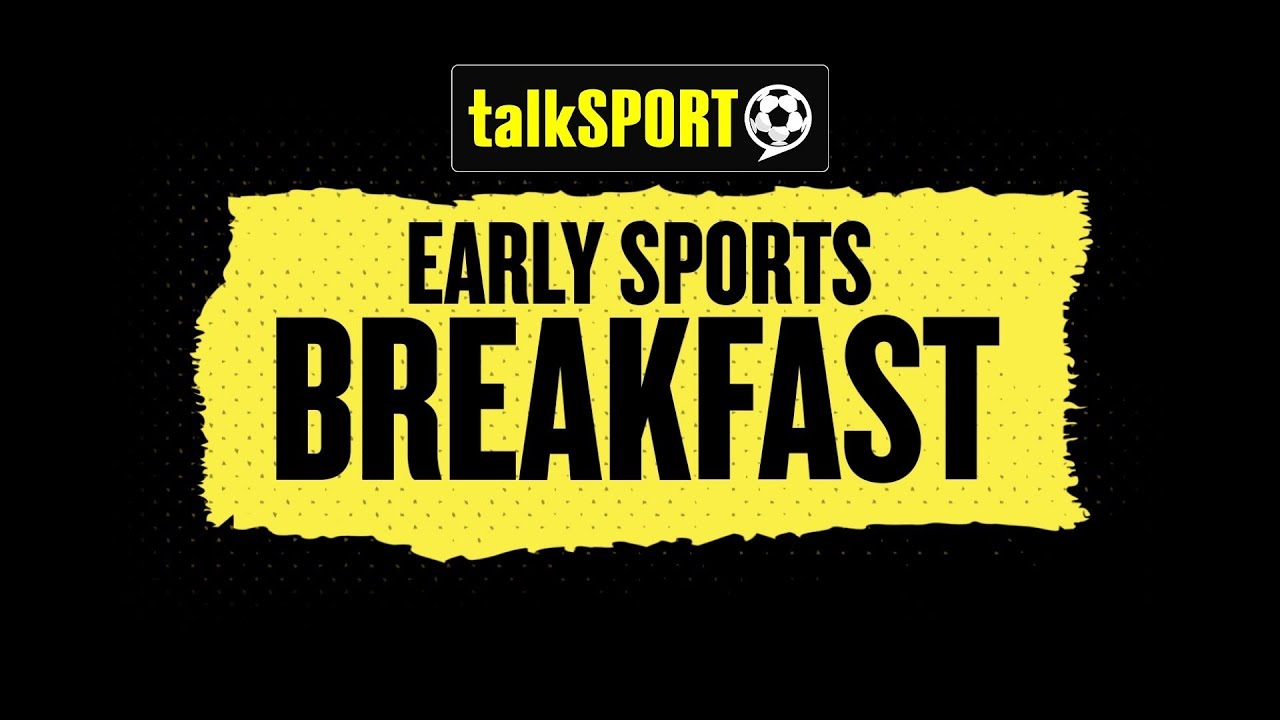 Early Sports Breakfast | 11-Mar-26
