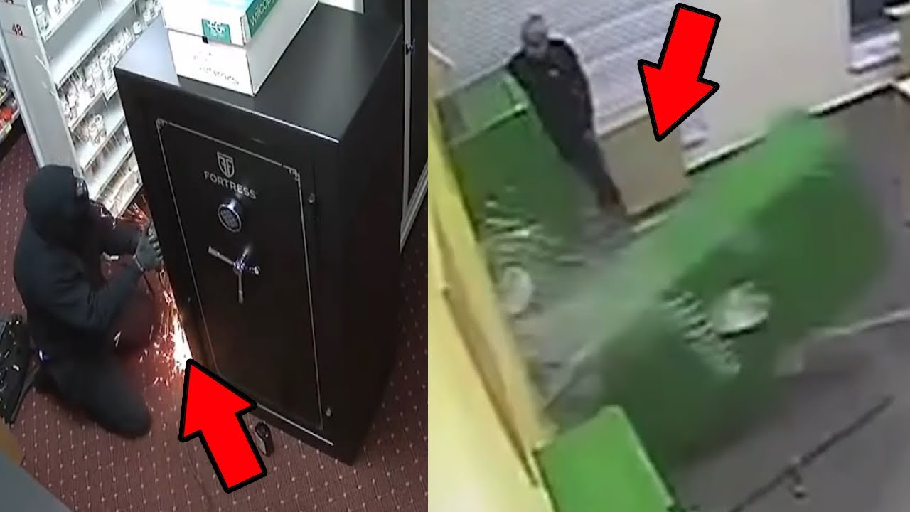 TOP 9 Cele mai INGENIOASE JAFURI din ISTORIE