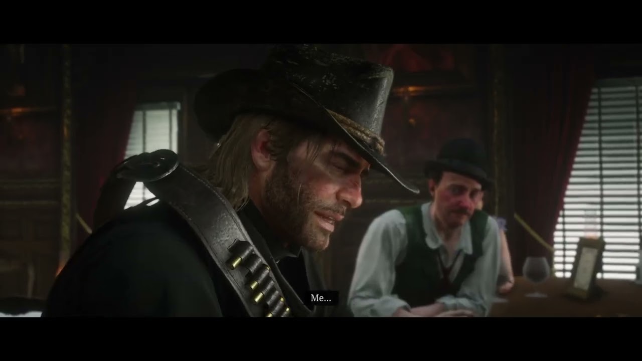 Blood In The Bayou | RDR 2 | playthrough | p6