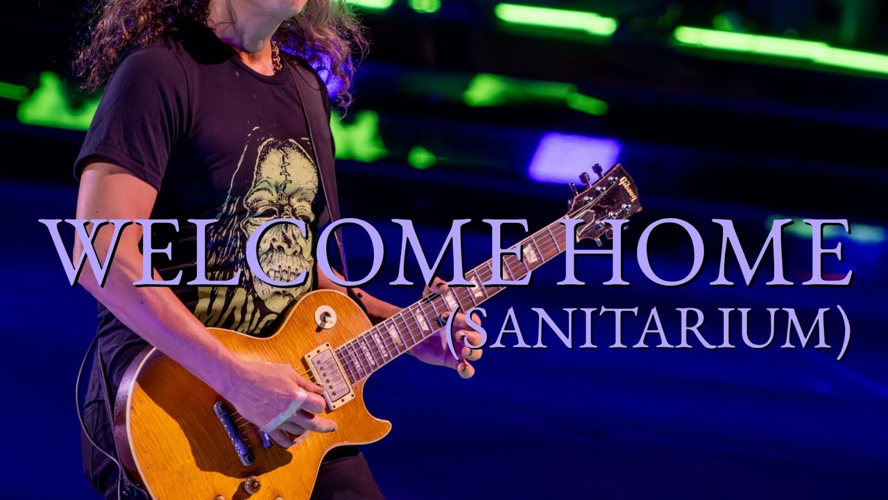 Metallica: Welcome Home (Sanitarium) - Live In Madrid, Spain (July 14, 2024) [Multicam]