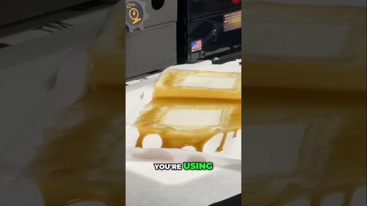 Rosin Tech Tips: Maximize Yield with a Collection Plate!