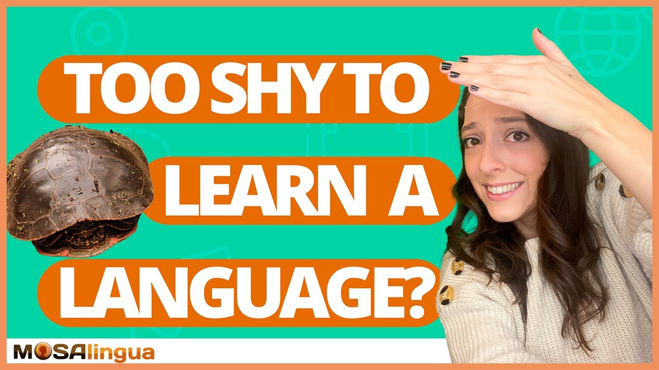 Language Learning For Shy People