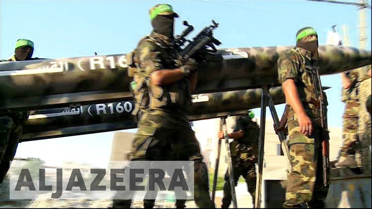 Hamas accepts Palestinian state with 1967 borders