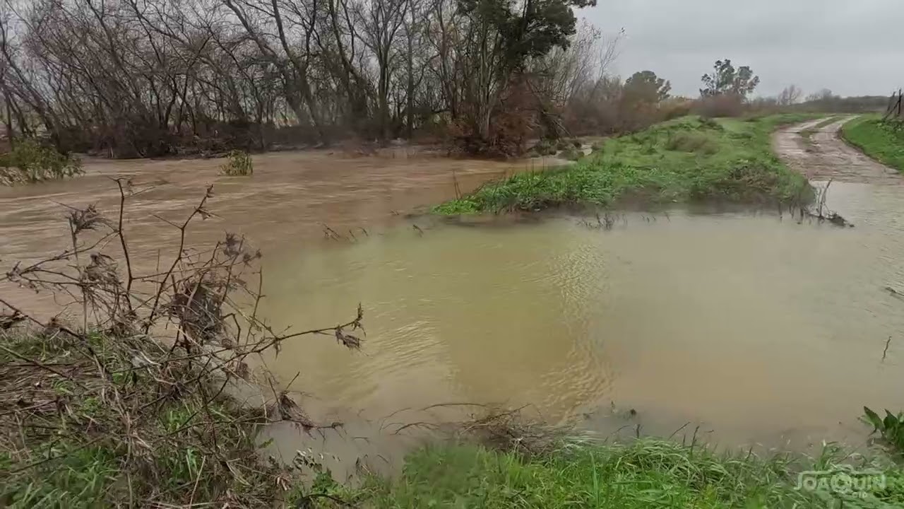 Река Гуадиамар берет начало на новом участке.