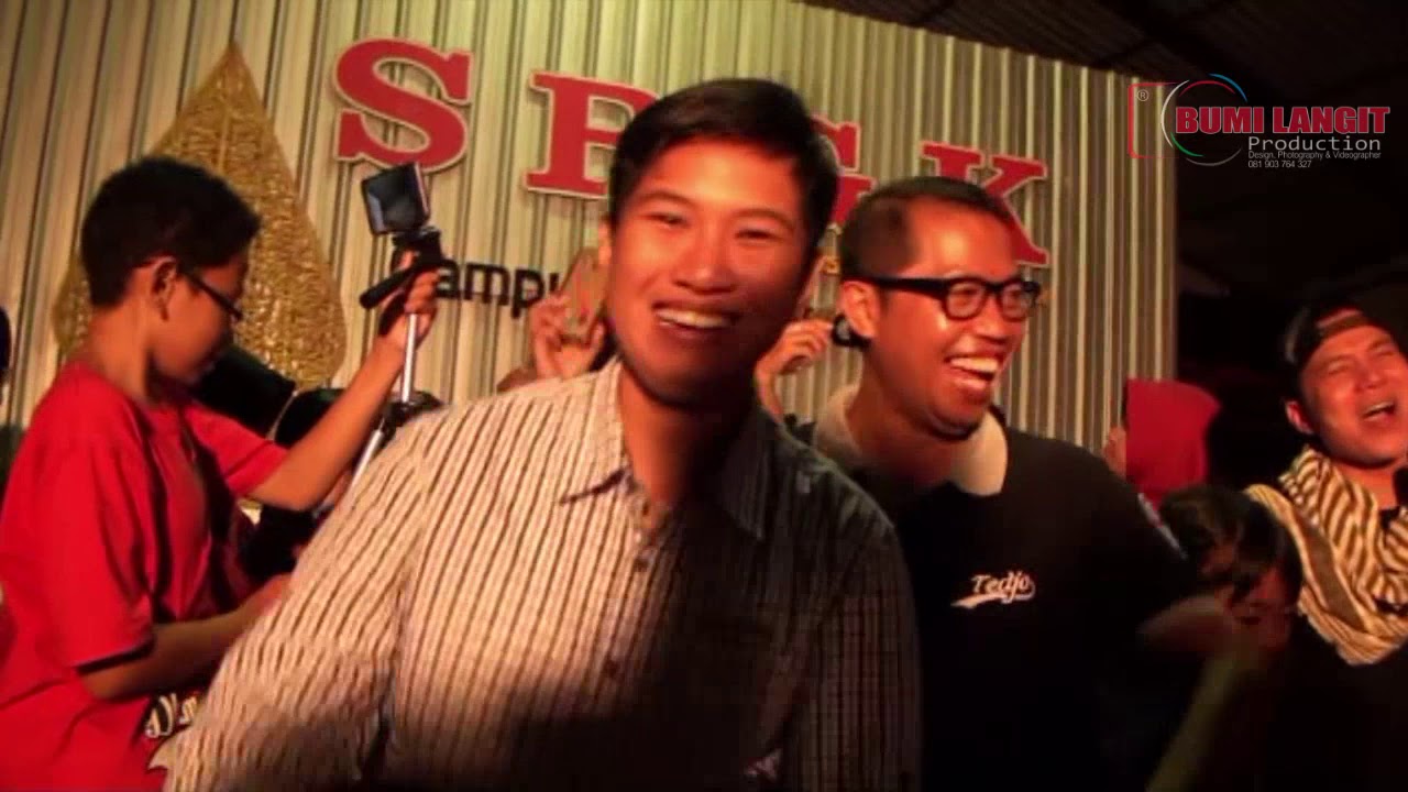 MEMORI BERKASIH DHIMAS TEDJO BLANGKON - ( NGABUBURIT DAN  BUKA BERSAMA DTBFC INDONESIA )