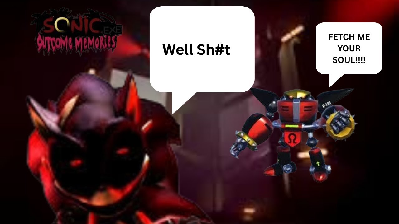 Omega sighting in OM