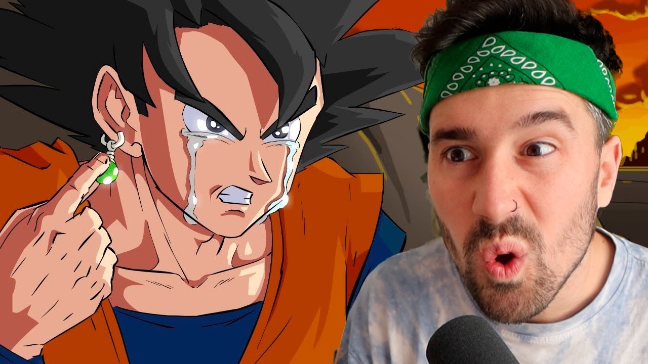 REACCIONANDO al OTRO ORIGEN de GOKU BLACK **Pierde a TODA su FAMILIA**