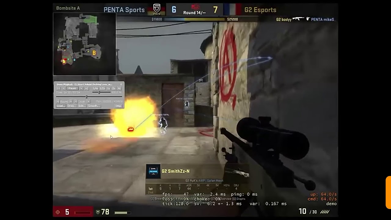 THE BIG FAIL ON SMITHZZ