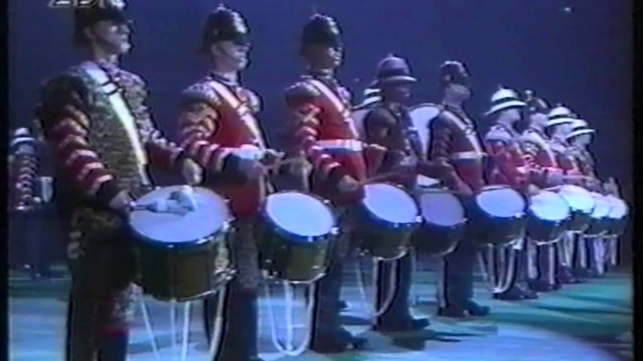 The Last Tattoo in Berlin 1992