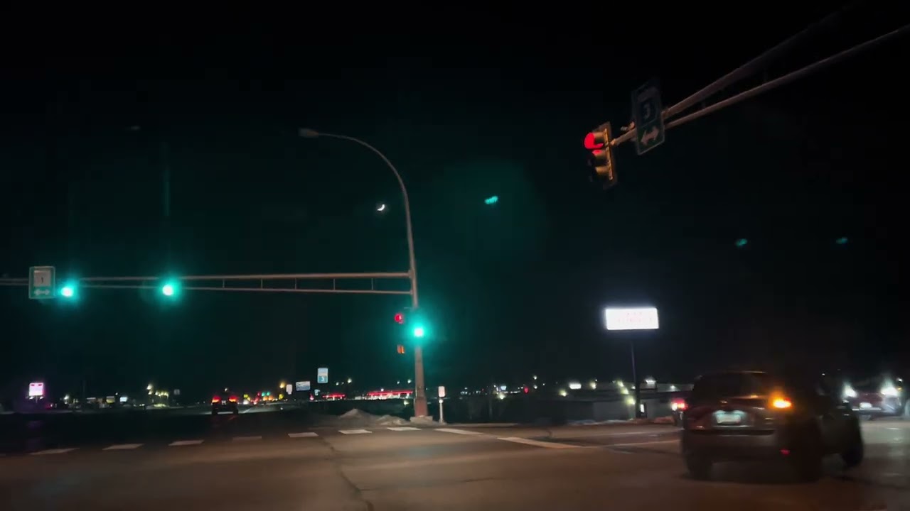 Northfield MN Christmas lights part 5 