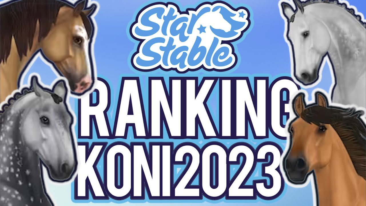 🏆🤩RANKING KONI SSO 2023🤩🏆
