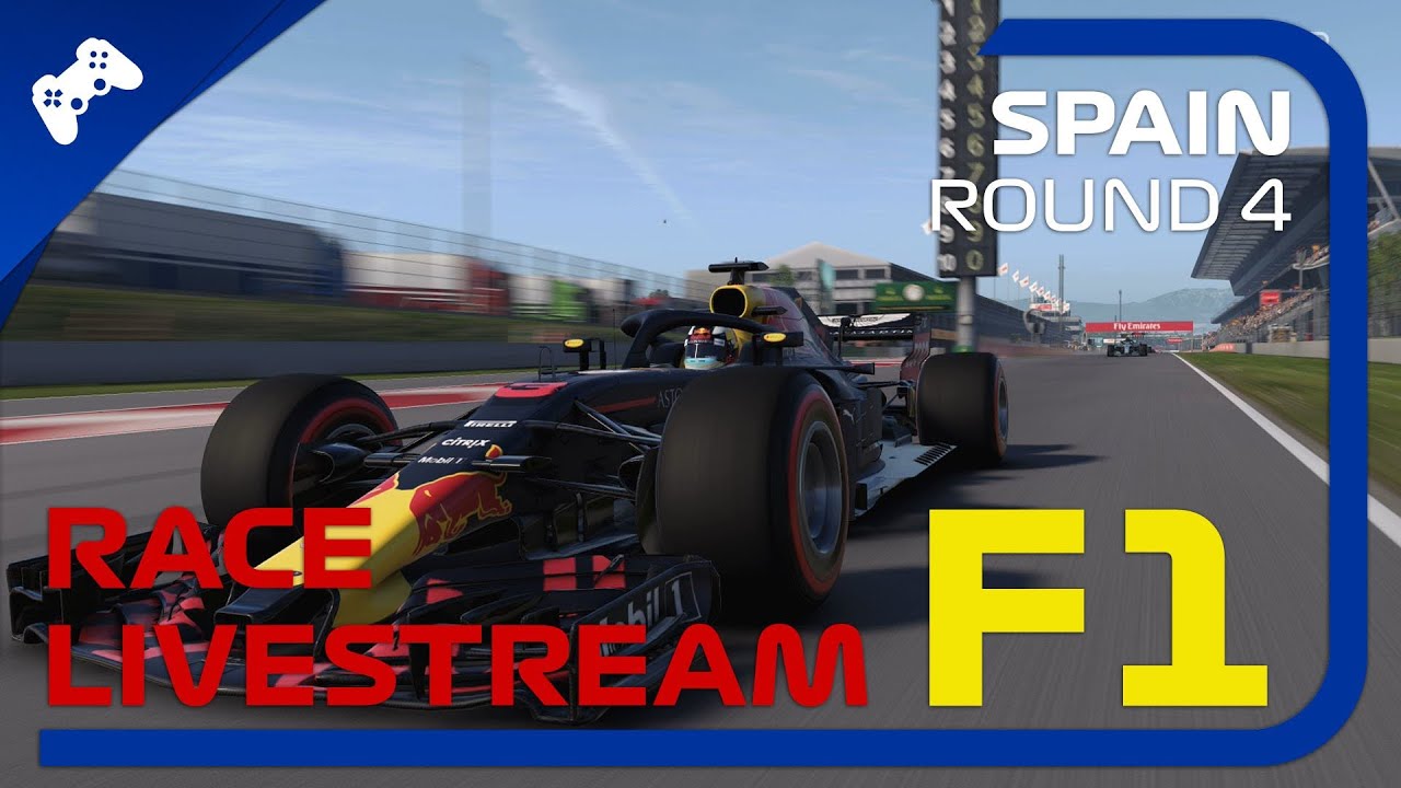 PSGL F1 - Round 4 - Spain (S22)