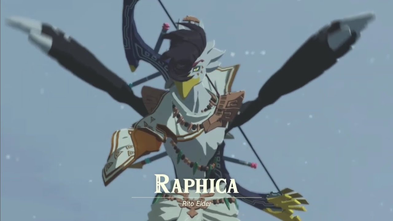 Raphica Being Resilient and Remarkable