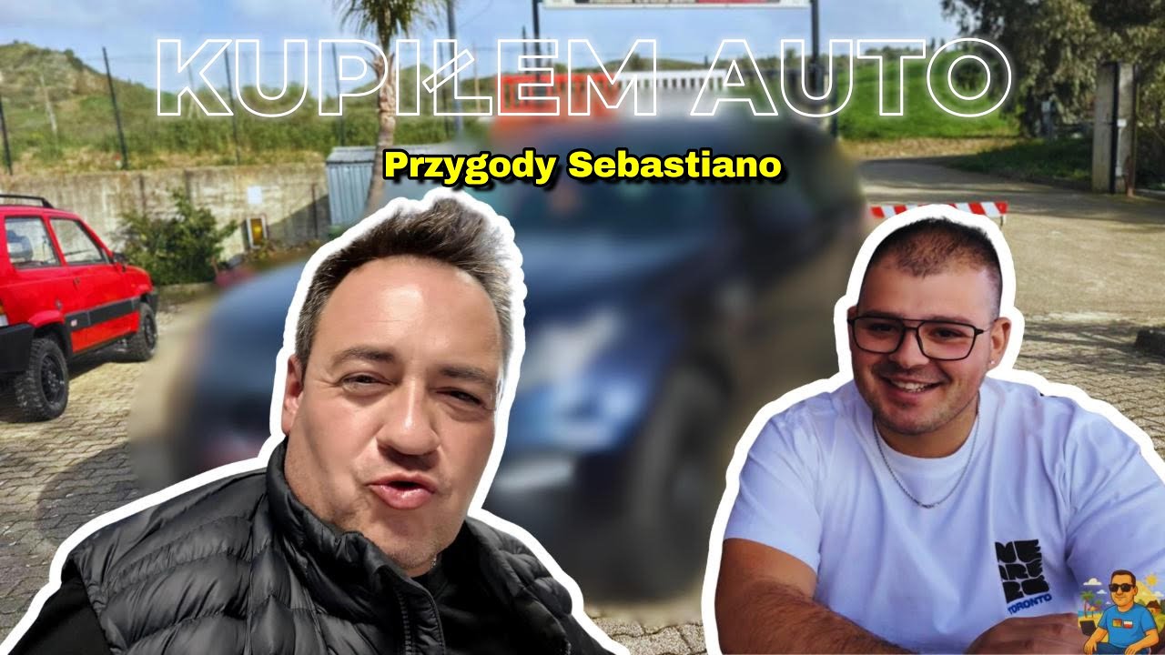 JAK KUPUJE SIĘ AUTO NA SYCYLII?! 😱 Szok dla Nowego Rezydenta + Cały Proces! 🚗