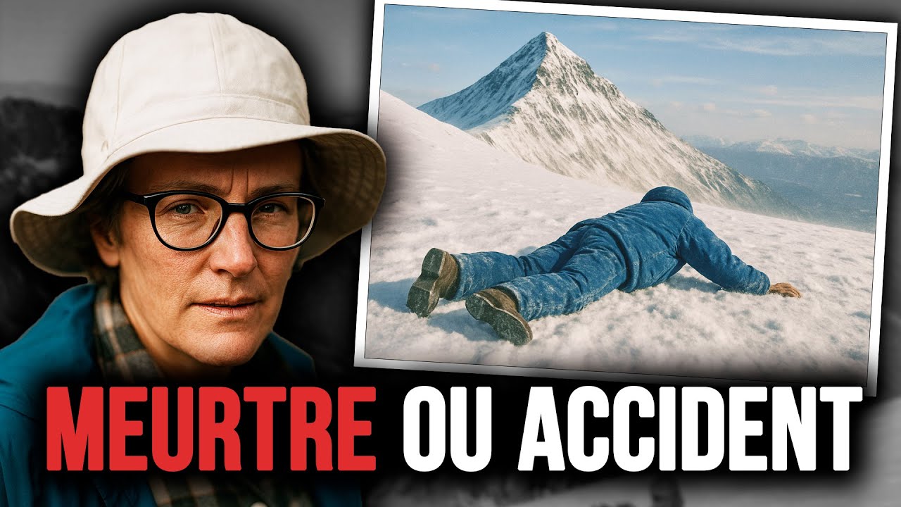 Le MYSTÈRE de la MONTAGNE Aconcagua — ce que les photos de 1973 ONT MONTRÉ