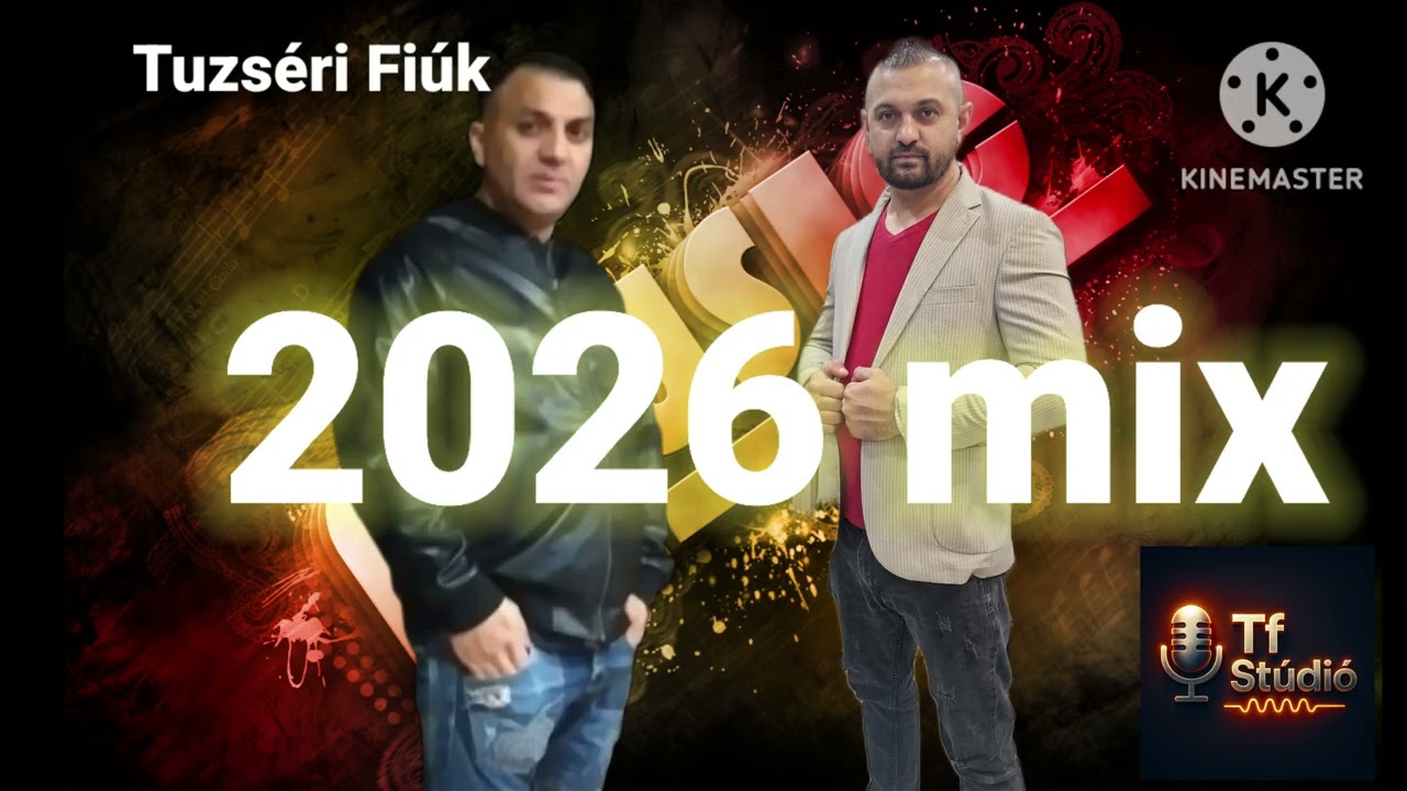 Tuzséri Fiuk x 2026 MIX