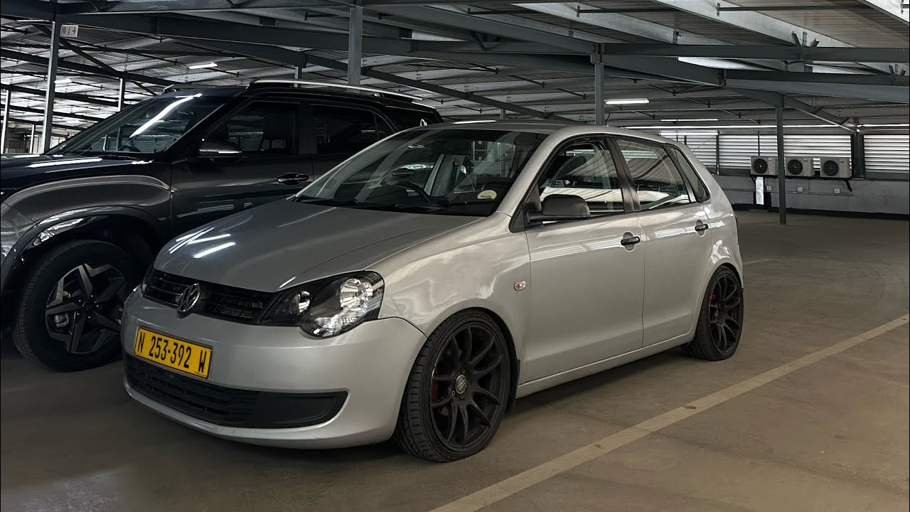 REVIVING MY ABANDONED POLO VIVO!!!