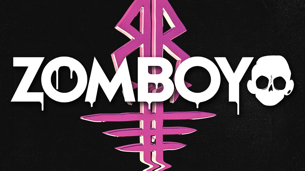 Zomboy - End Game (TYNAN Remix)