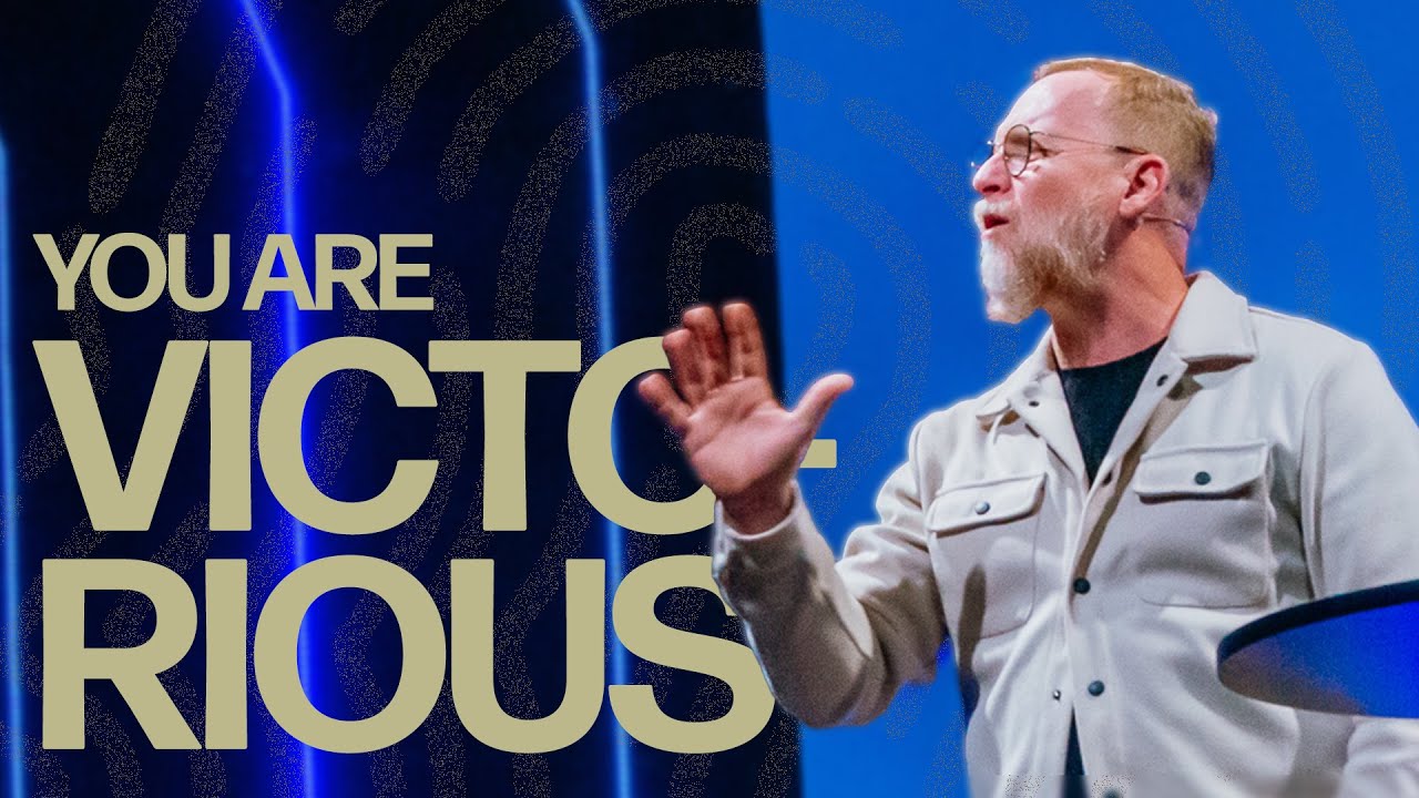 Victorious | Who Are You? | Pastor Greg Crawford