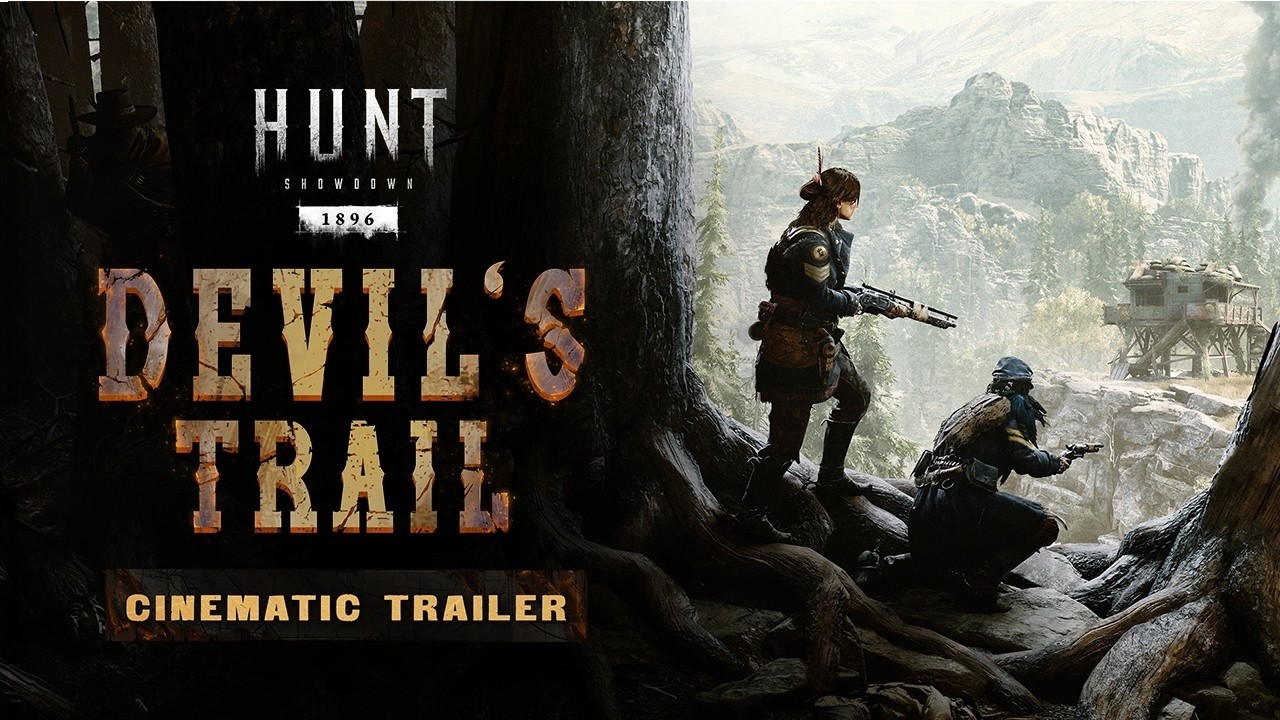 Hunt Showdown 2K Av Başladı Sende Gel !