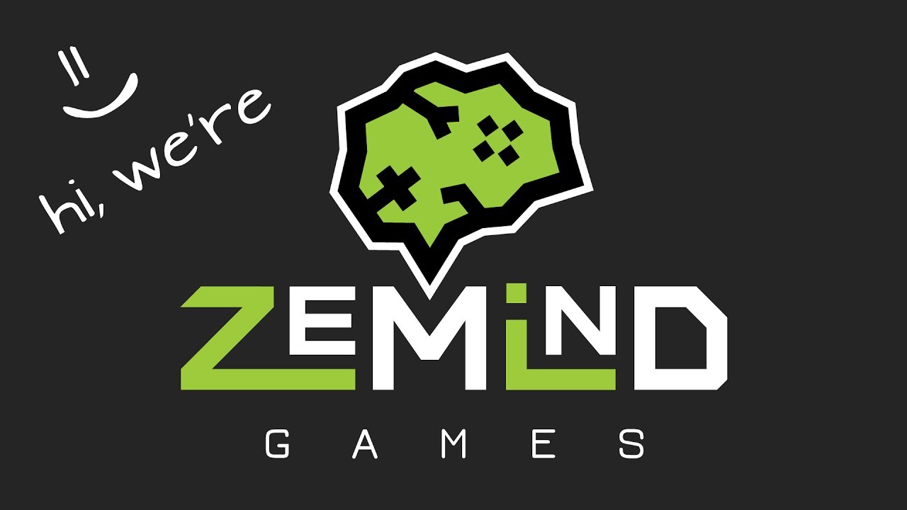 We are ZeMind Game Studio