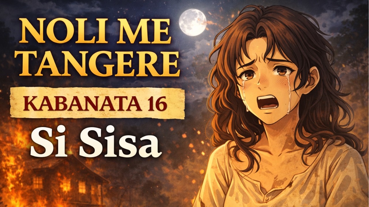 Noli Me Tangere Kabanata 16: Si Sisa  (Anime Style Buod)