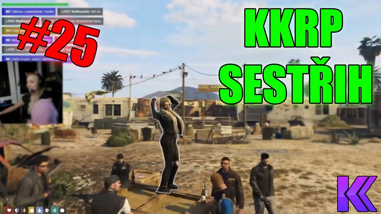 CHCEŠ NÁM ZATANCOVAT NA STOLE? | KKRP SESTŘIH #25