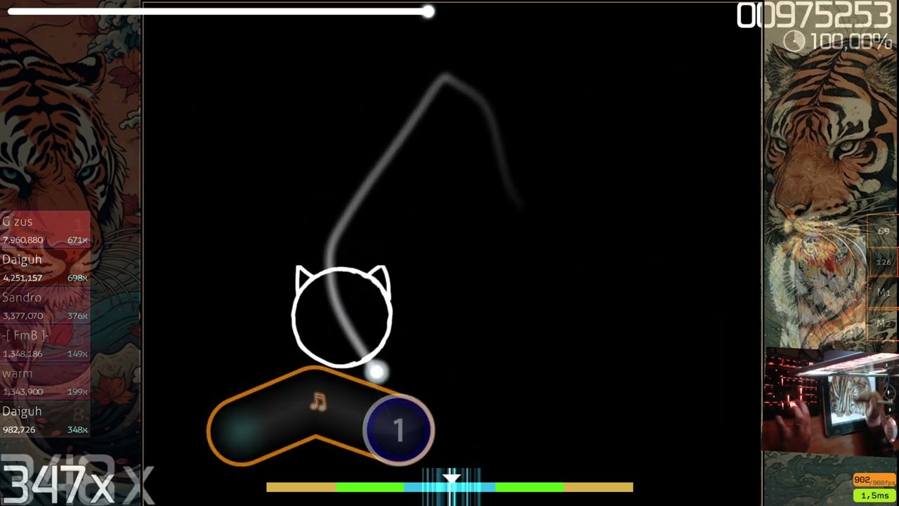 Avalon no Oka 6.02star +HD 99.86% 279pp rip SS