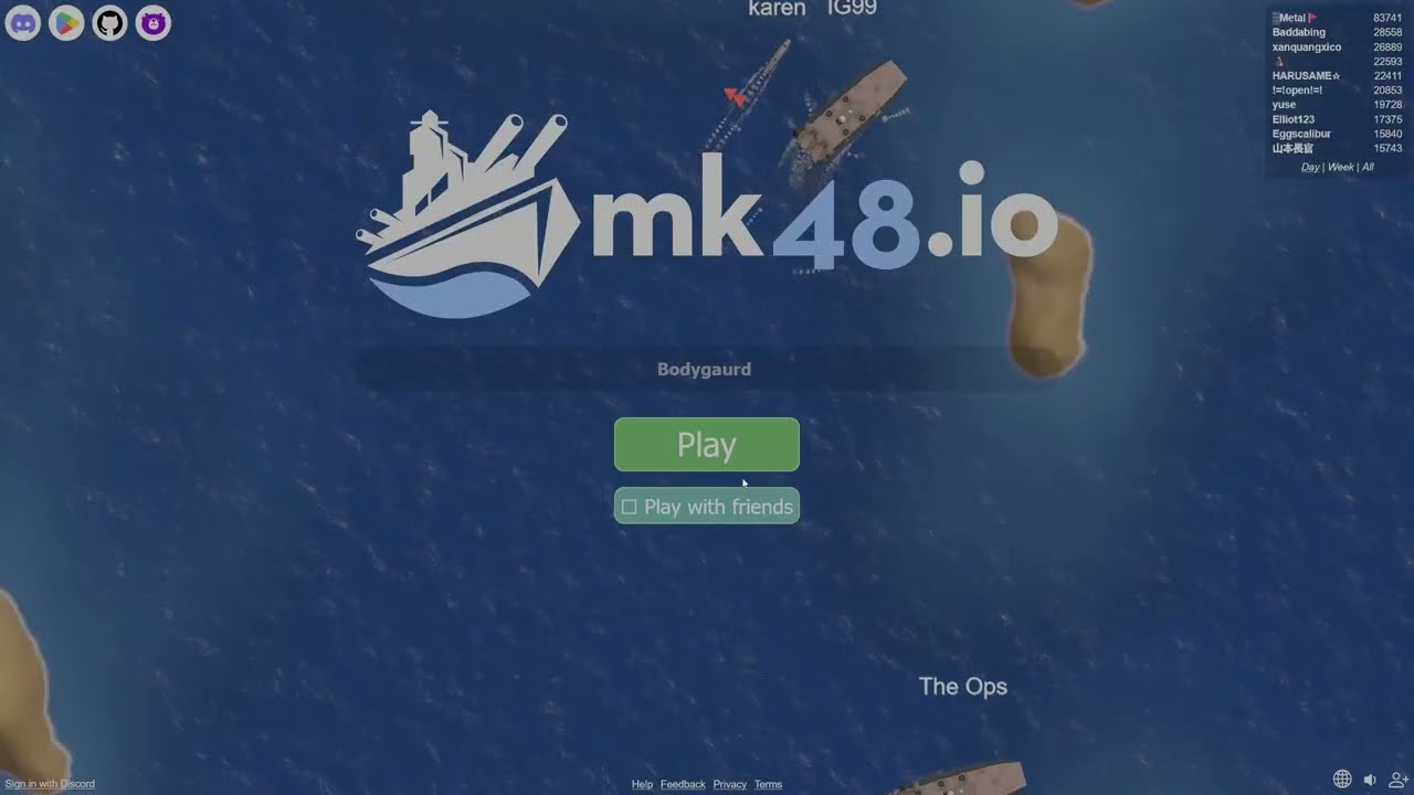 Mk48.io