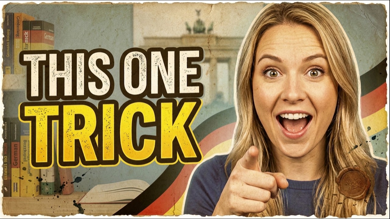 Unlock Your Brain – Learn German Faster with Daily Reading