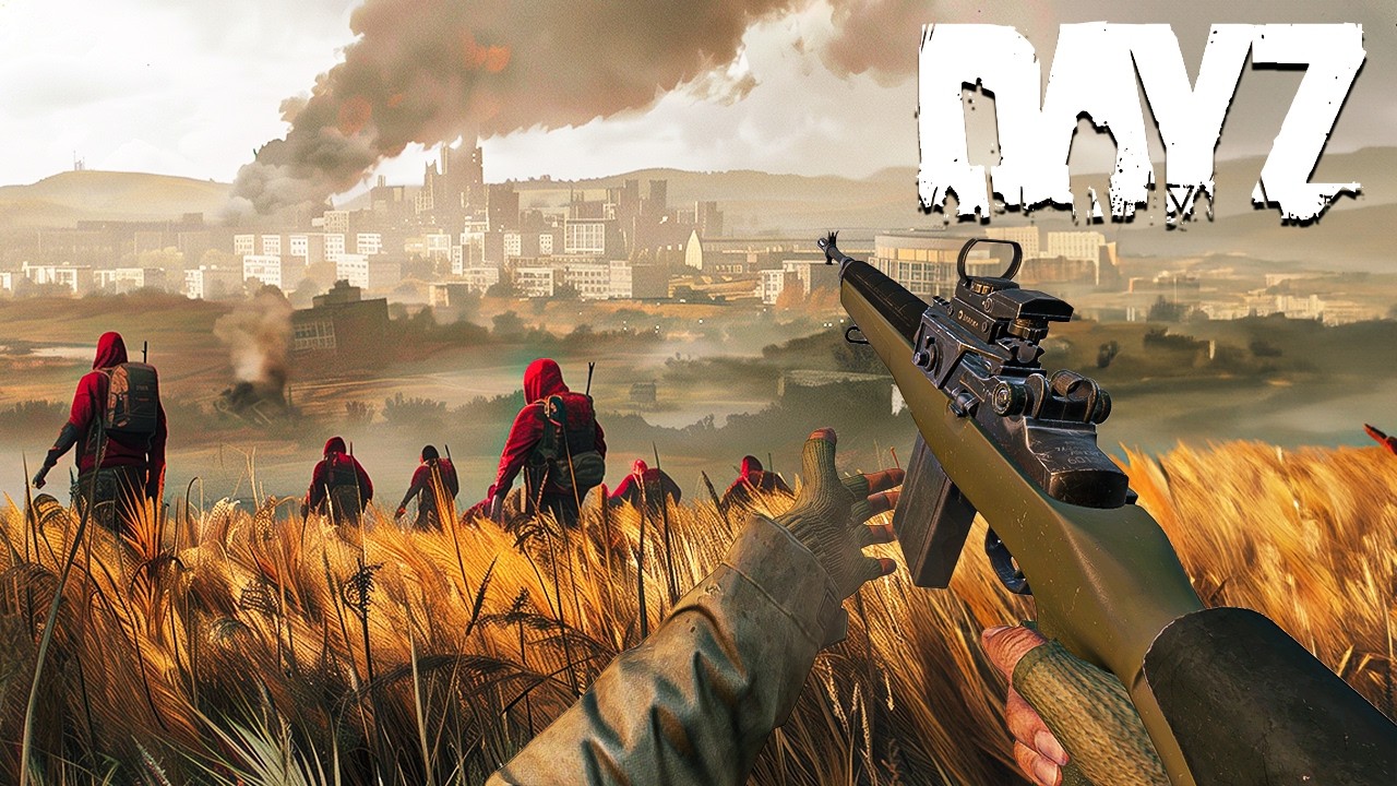How I Joined DayZ's MOST EVIL FACTION
