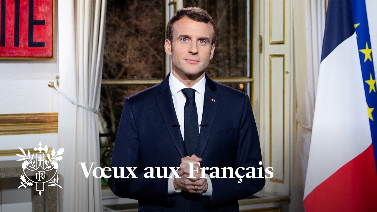 Mes voeux 2019 aux Français | Emmanuel Macron