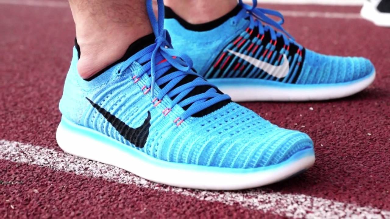 Nike Free RN Flyknit