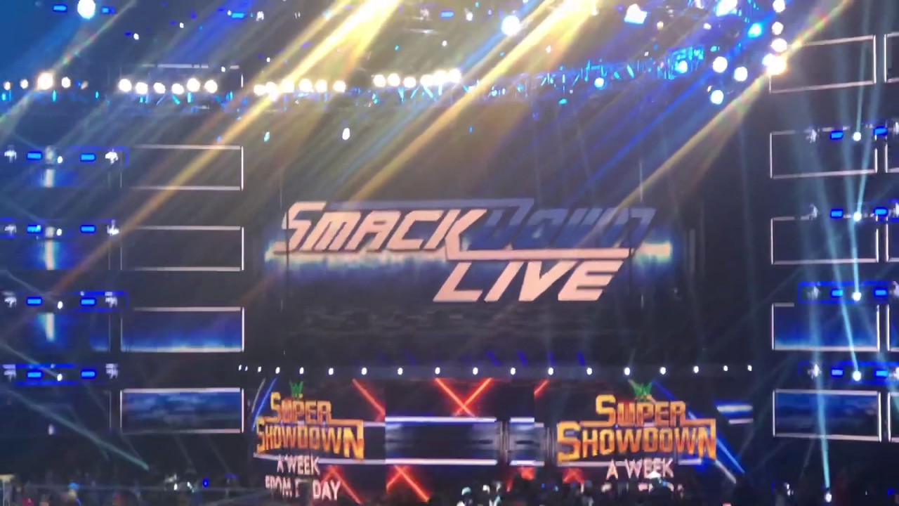 Triple h vs. Randy Orton super showdown promo live 2019